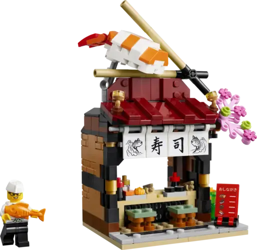 Restaurants of the World: Japan 40906