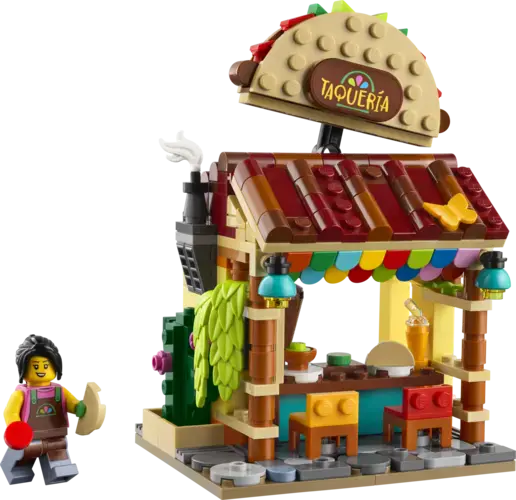 Restaurants of the World: Mexico 40907