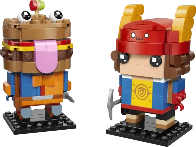 Beef Boss & Skye Figures 40910