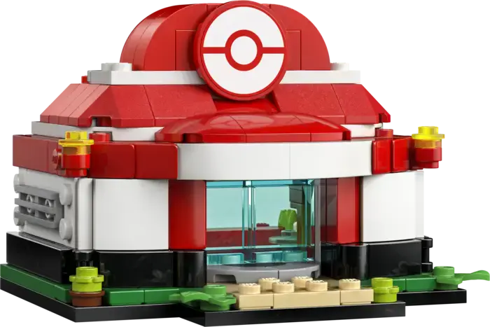 Mini Pokémon Center 40911