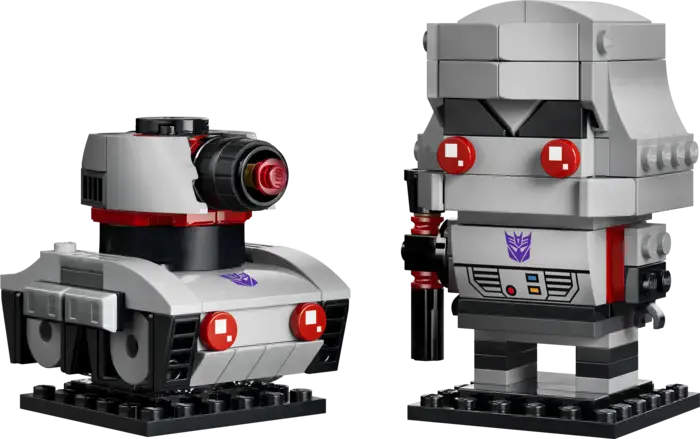Megatron Robot & Vehicle