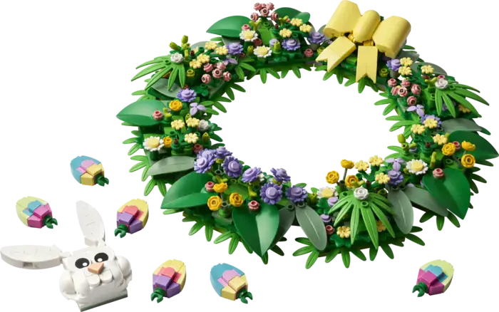 Spring Wreath