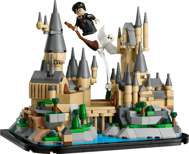 Mini Hogwarts™ Castle