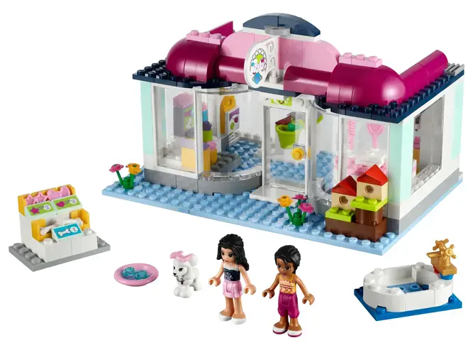 Heartlake Pet Salon 41007
