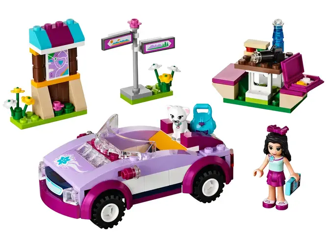Emma’s Sports Car 41013