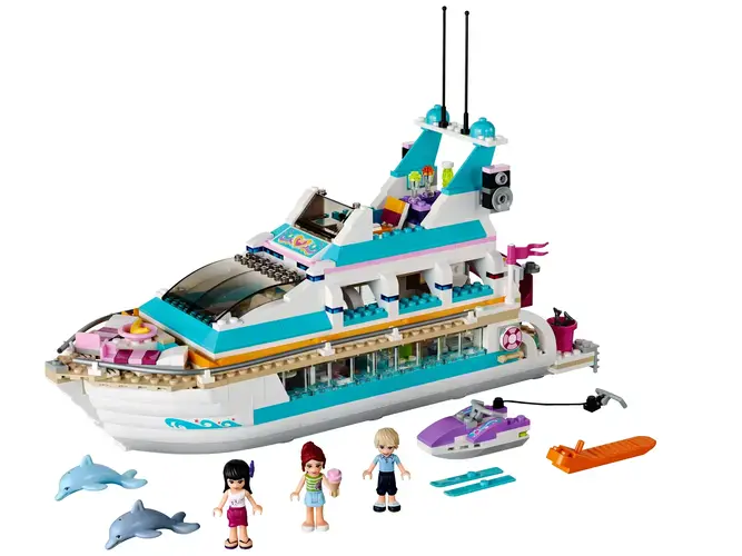 Dolphin Cruiser 41015