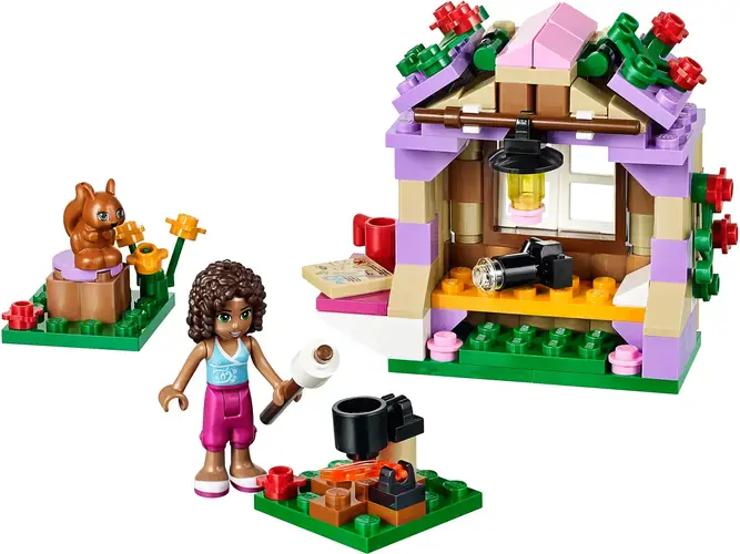 Andrea’s Mountain Hut 41031