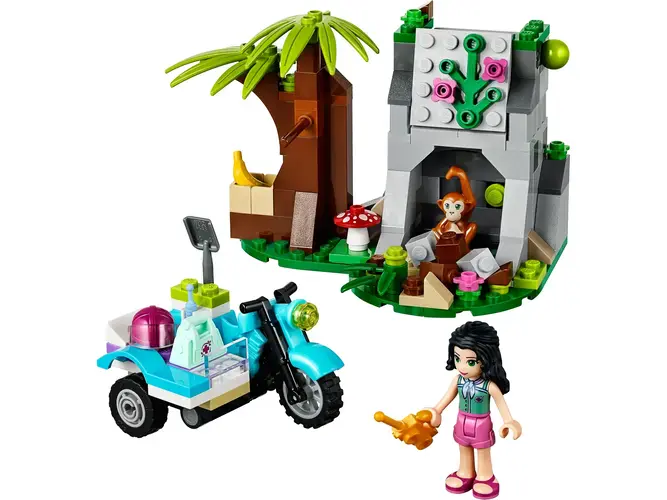 First Aid Jungle Bike 41032