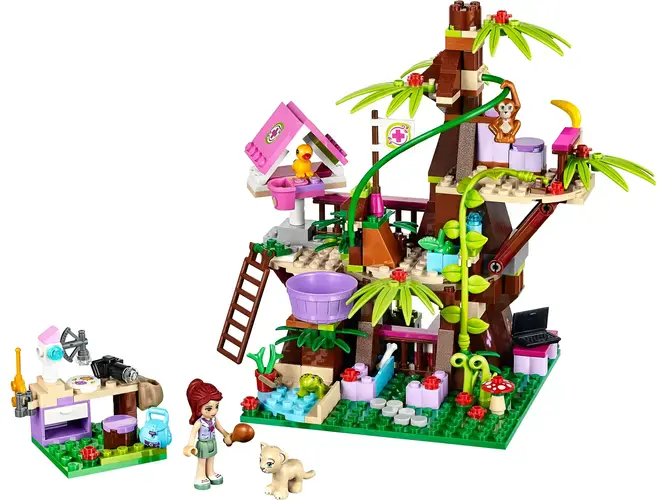 Jungle Tree Sanctuary 41059