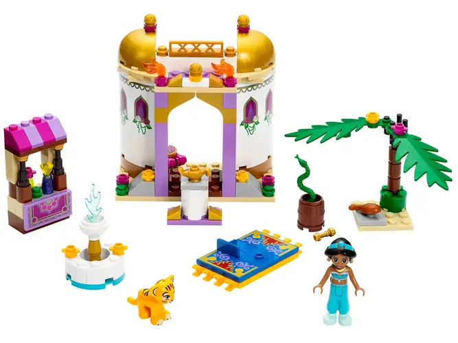 Jasmine's Exotic Palace 41061