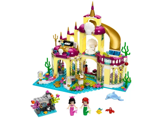 Ariel’s Undersea Palace 41063