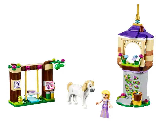 Rapunzel's Best Day Ever 41065