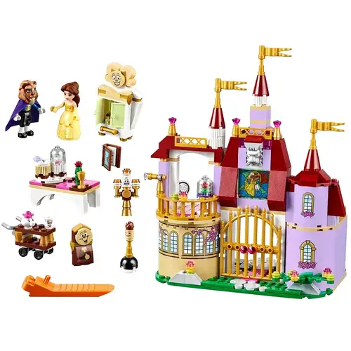 Belle's Enchanted Castle 41067