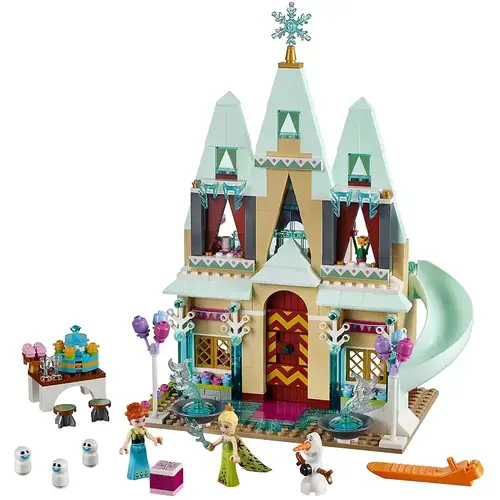 Arendelle Castle Celebration 41068