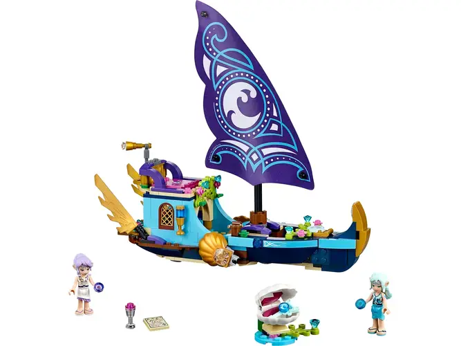 Naida's Epic Adventure Ship 41073