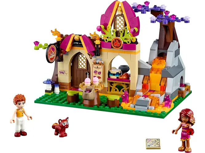 Azari and the Magical Bakery 41074