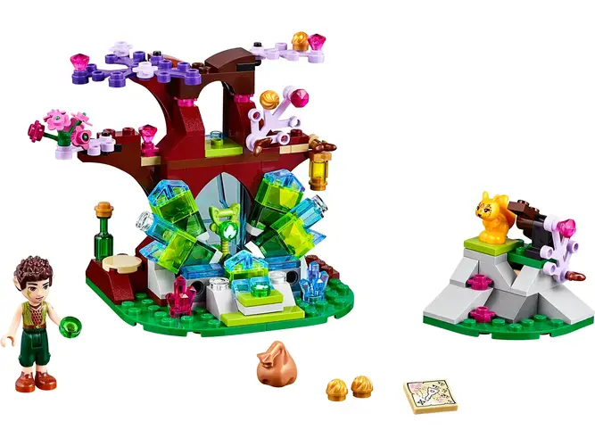 Farran and the Crystal Hollow 41076