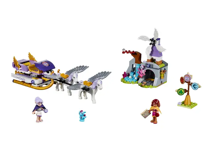 Aira’s Pegasus Sleigh 41077