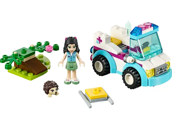 Vet Ambulance 41086