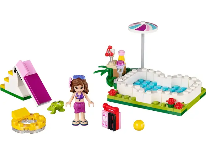 Olivia’s Garden Pool 41090