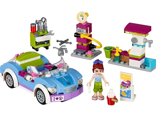 Mia’s Roadster 41091
