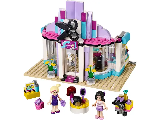 Heartlake Hair Salon 41093
