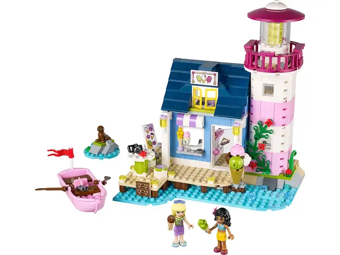 Heartlake Lighthouse 41094