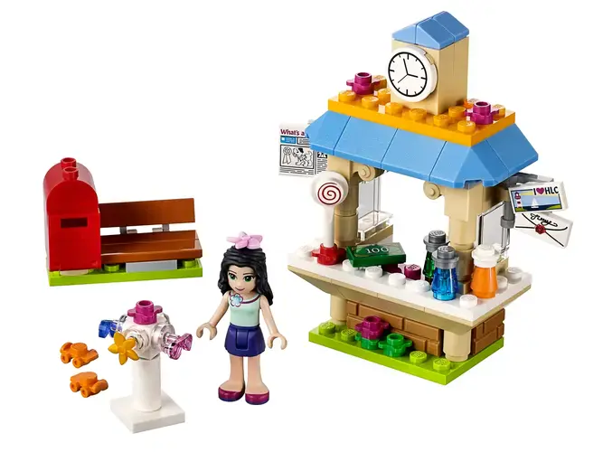 Emma’s Tourist Kiosk 41098