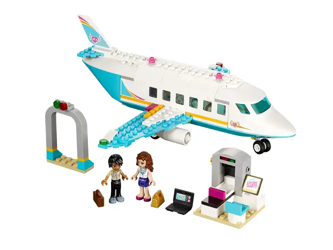 Heartlake Private Jet 41100