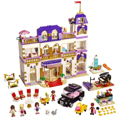 Heartlake Grand Hotel 41101