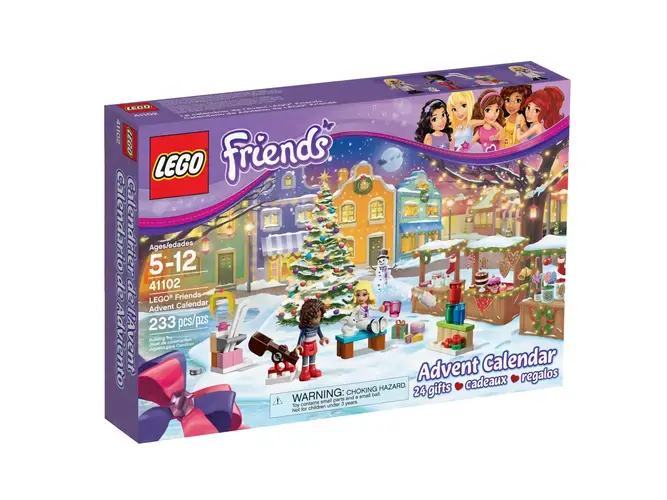 LEGO® Friends Advent Calendar 2015 41102