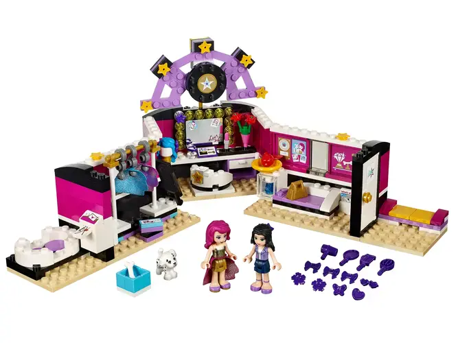 Pop Star Dressing Room 41104