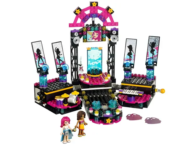 Pop Star Show Stage 41105