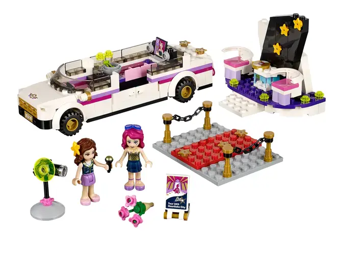 Pop Star Limo 41107