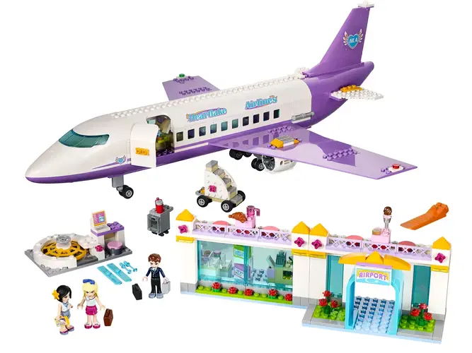 Heartlake Airport 41109