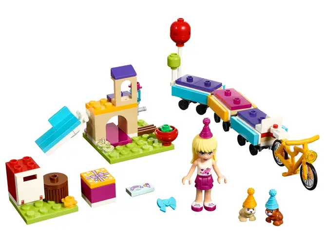 Party Train 41111