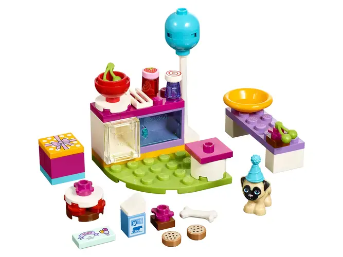 Party Cakes 41112