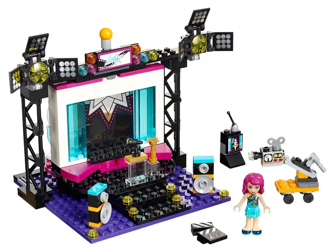 Pop Star TV Studio 41117