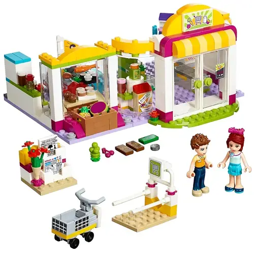 Heartlake Supermarket 41118