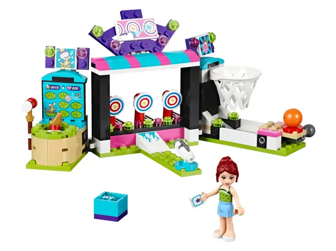 Amusement Park Arcade 41127