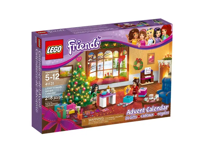 LEGO® Friends Advent Calendar 41131
