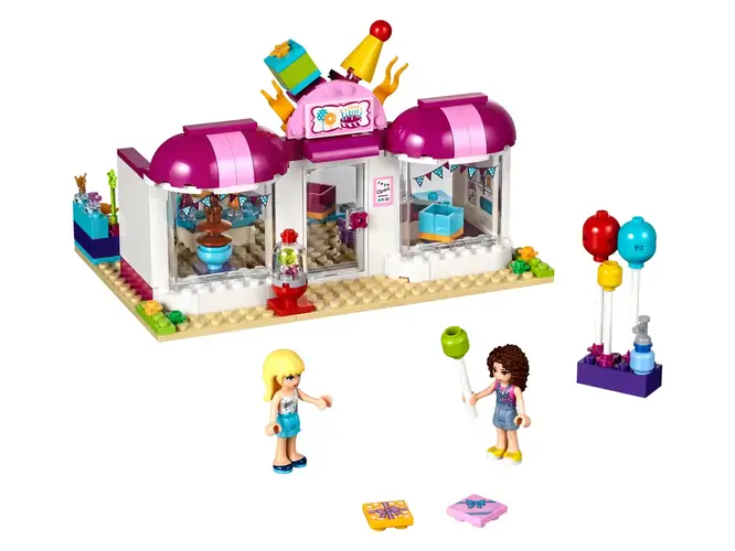 Heartlake Party Shop 41132
