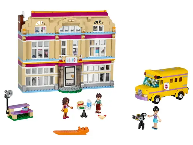 Heartlake Performance School 41134