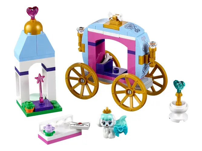 Pumpkin's Royal Carriage 41141