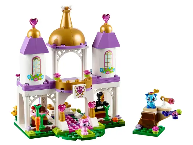 Palace Pets Royal Castle 41142