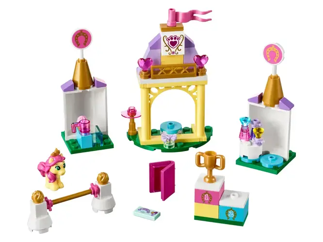 Petite's Royal Stable 41144