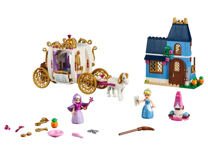 Cinderella's Enchanted Evening 41146