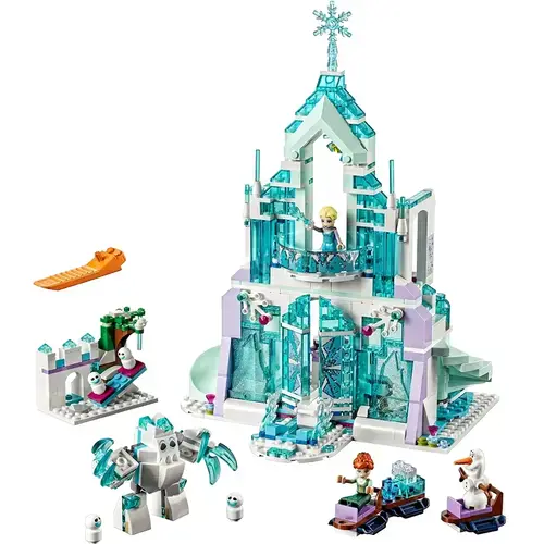 Elsa's Magical Ice Palace 41148