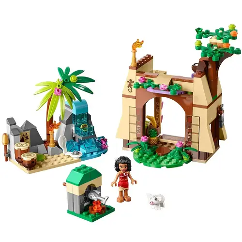 Vaiana's Island Adventure 41149