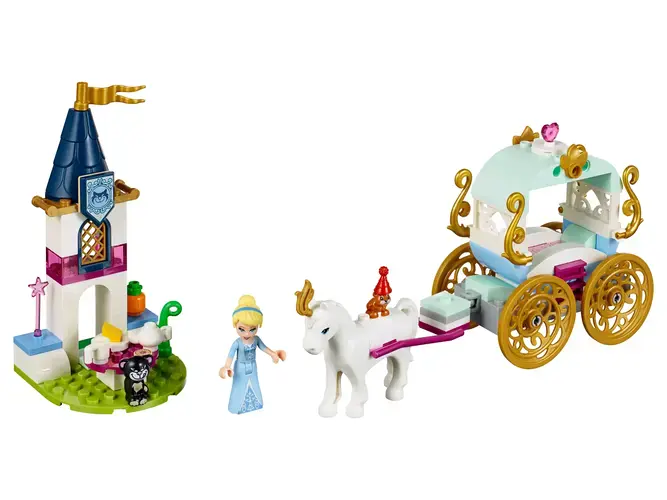 Cinderella's Carriage Ride 41159